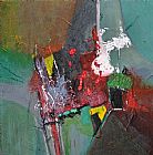 Heart Paintings - Junction of the Heart by 2010